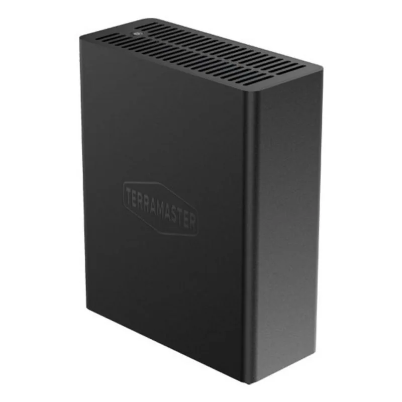 NAS TerraMaster F8 SSD PLUS 8 baies - vue 5