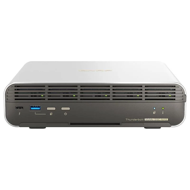 QNAP TBS-H574TX - vue 2