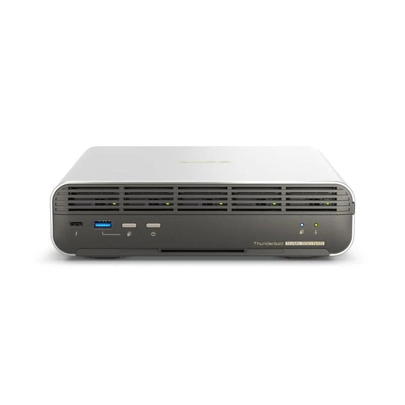 QNAP TBS-h574TX-i5-16G NAS 5 baies M.2 Thunderbolt