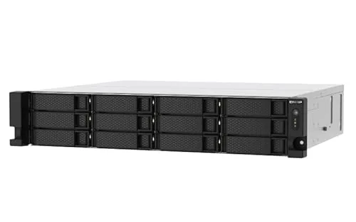 QNAP TS-1253DU-RP 12 Baies NAS Rack - vue 3