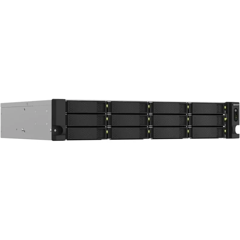 QNAP TS-1264U-RP - vue 3