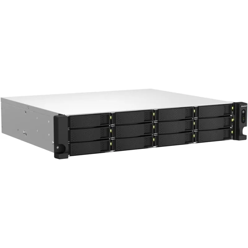 QNAP TS-1264U-RP - vue 4