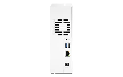 QNAP TS-133 - vue 3