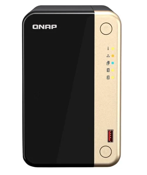QNAP TS-264 NAS 2 baies