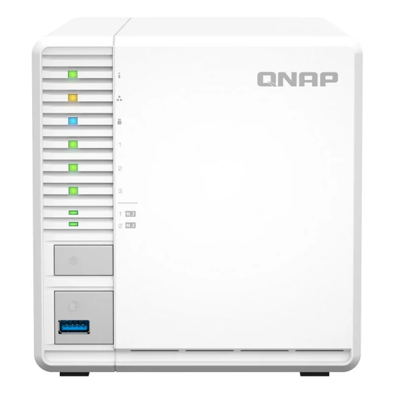 QNAP TS-364 8G - vue 2