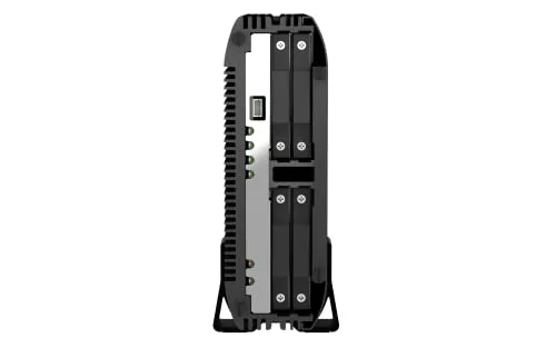 QNAP TS-410E - vue 2