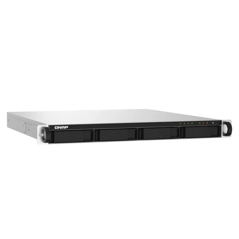 QNAP TS-432PXU NAS Rack 4 baies - vue 4