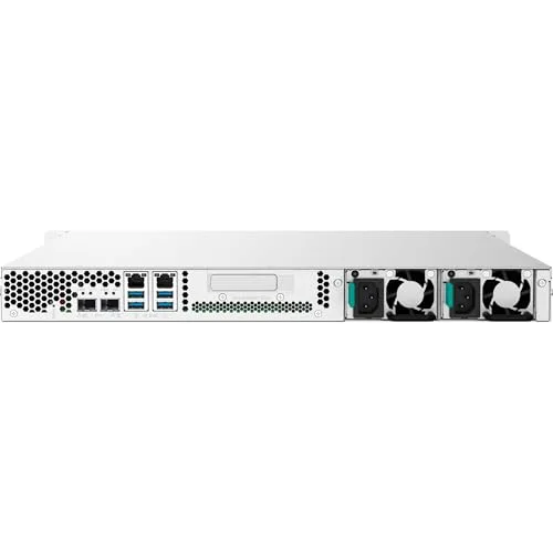 QNAP TS-432PXU-RP - vue 4