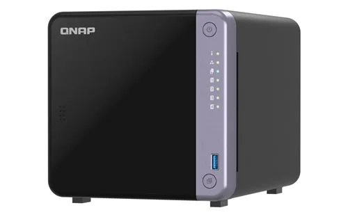 QNAP TS-432X-4G NAS 4 baies