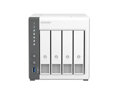 QNAP TS-433 NAS 4 baies