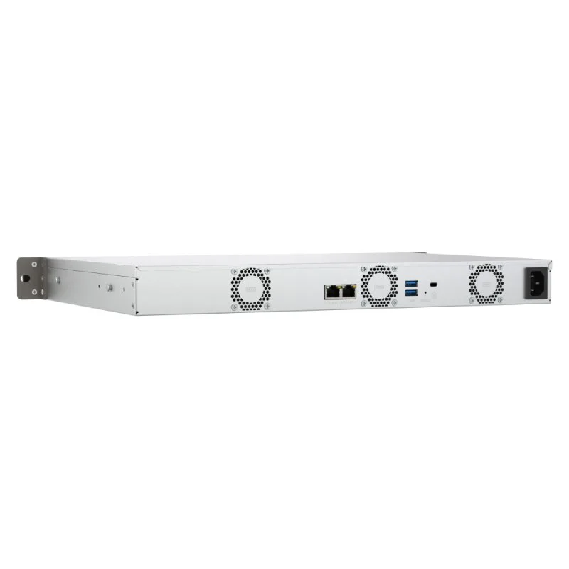 QNAP TS-433EU NAS 4 baies 2,5GbE - vue 2