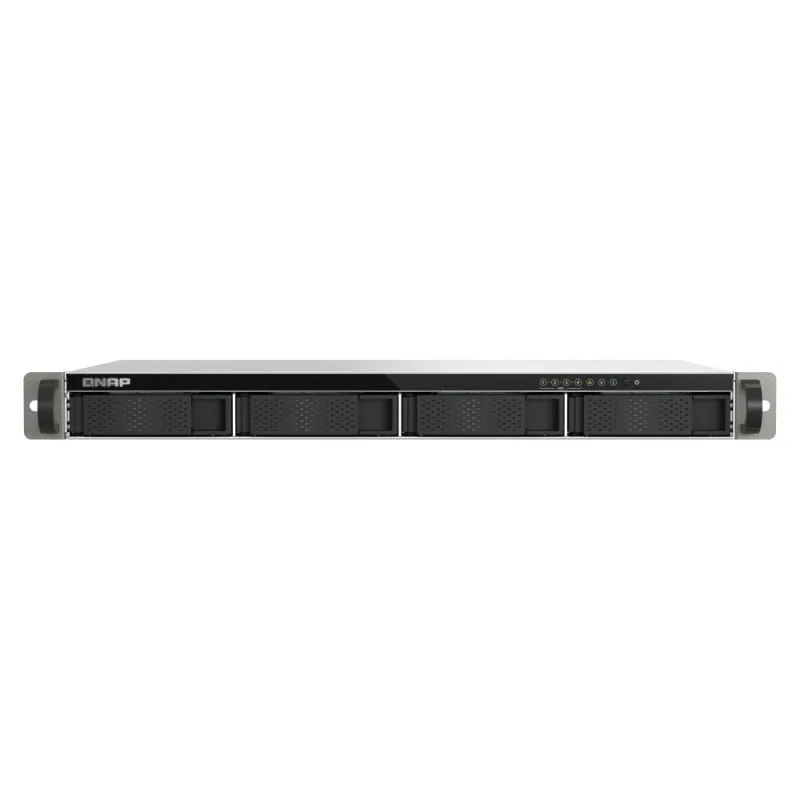 QNAP TS-433EU NAS 4 baies 2,5GbE - vue 4