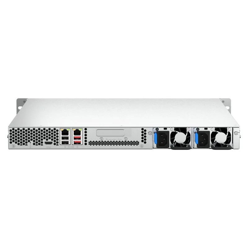 QNAP TS-464U-RP NAS 4 Baies Rack 1U - vue 4