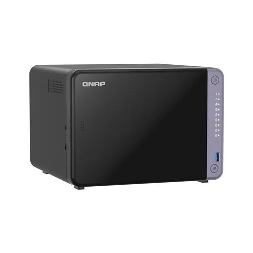 QNAP TS-632X-4G NAS 6 baies 10GbE