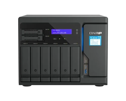 NAS QNAP TS-855X