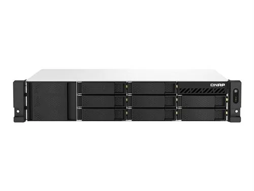 NAS QNAP TS-864eU-RP 8 Baies