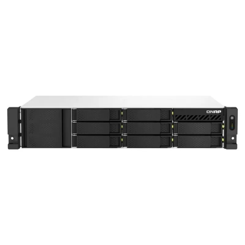 QNAP TS-873AeU-RP - vue 1