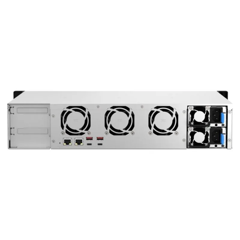 QNAP TS-873AeU-RP - vue 2
