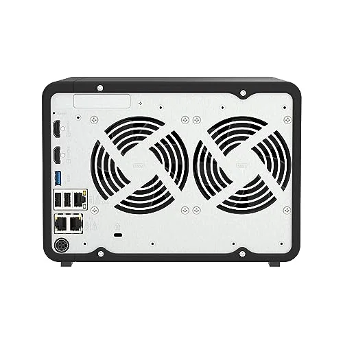 QNAP TS-AI642 - vue 4