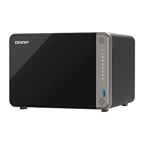 QNAP TS-AI642 - vue 5