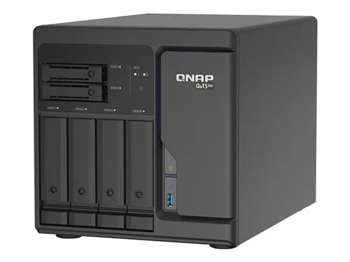 QNAP TS-H686-D1602-8G NAS 6 Baies