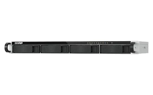 QNAP TS-H765EU NAS Rack 4 Baies - vue 3