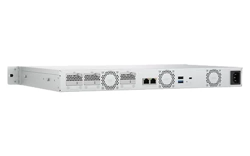 QNAP TS-H765EU NAS Rack 4 Baies - vue 8
