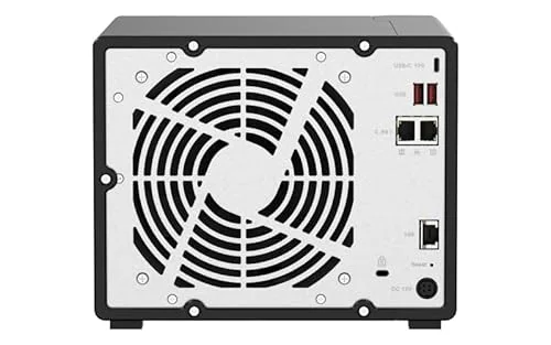 QNAP TS-H973AX-32G - vue 5