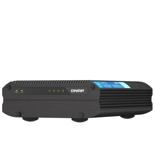 QNAP TS-i410X NAS Industriel 4 Baies 10GbE