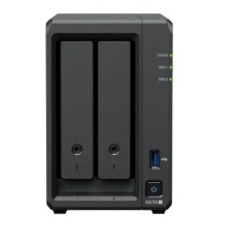 Serveur NAS Synology DP320 16TB