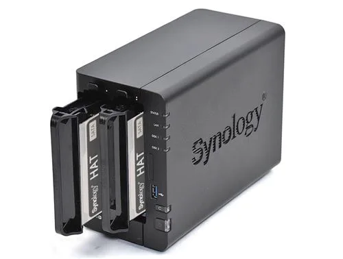 Serveur NAS Synology DS223 8To