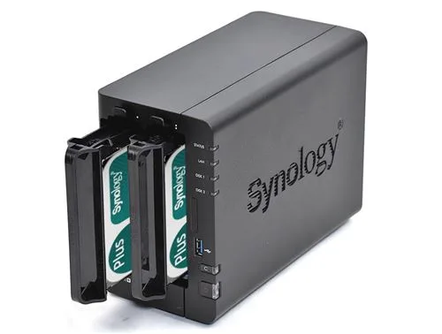 Serveur NAS Synology DS223 8To