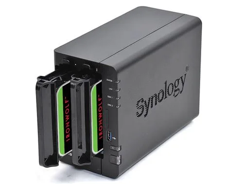 Serveur NAS Synology DS223