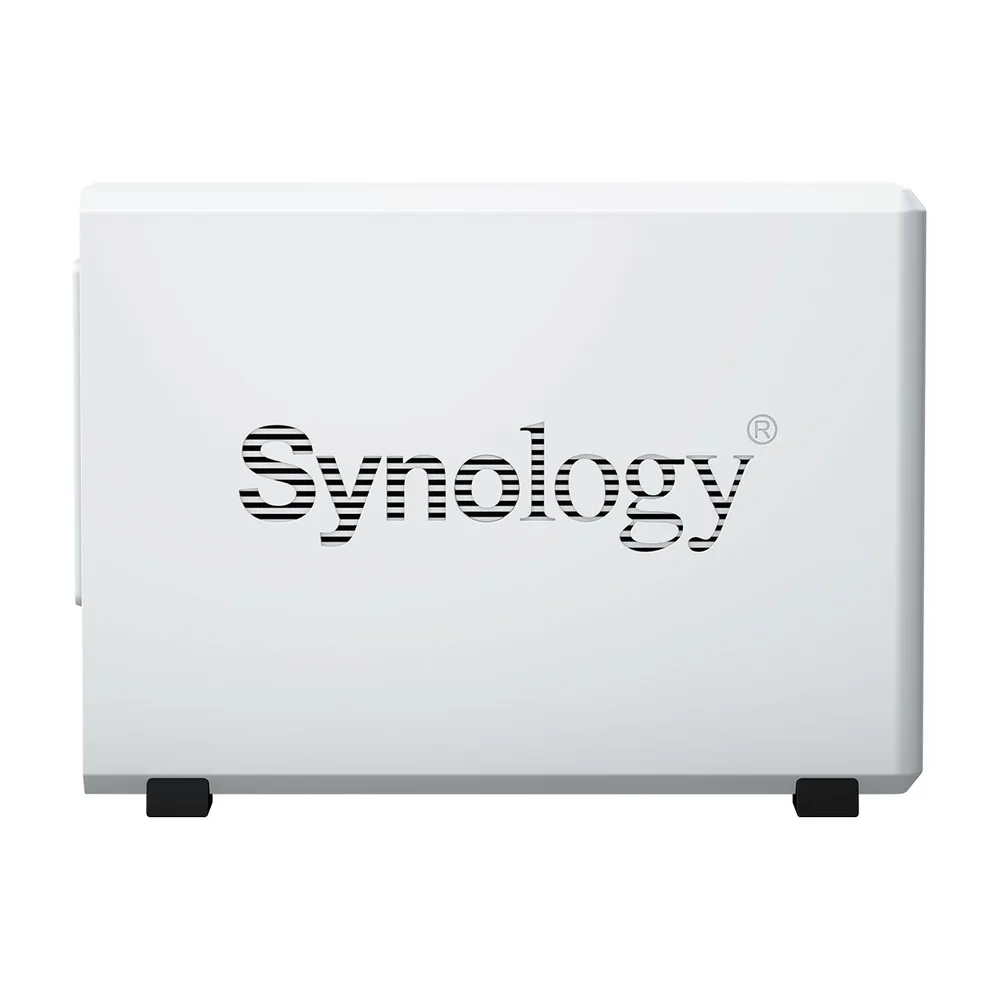 Serveur NAS Synology DS223J 2 baies - vue 4