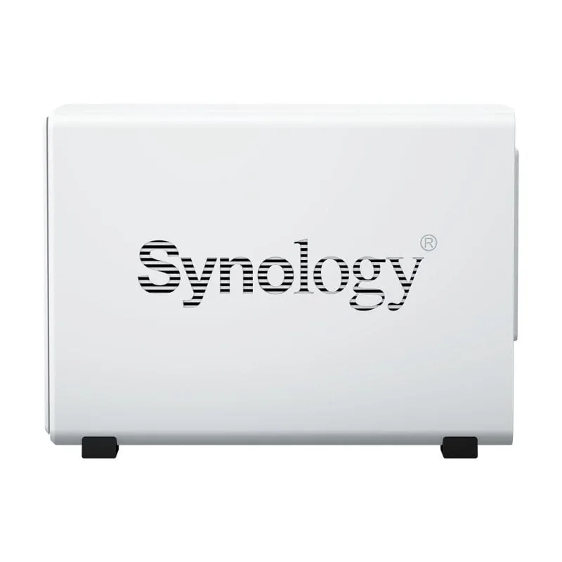 Serveur NAS Synology DS223J 2 baies - vue 5