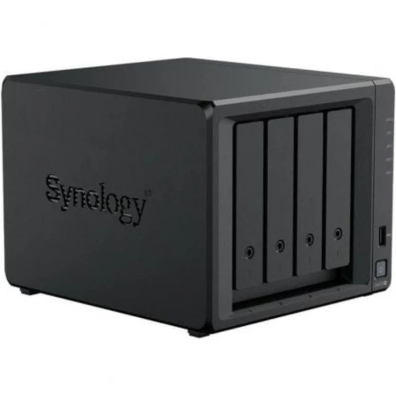 Serveur NAS Synology DS425+ (2Go RAM) - vue 4