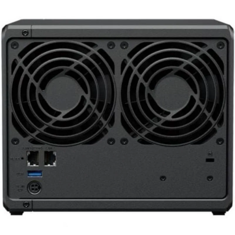 Serveur NAS Synology DS425+ (2Go RAM) avec 4x 8To HAT PLUS - vue 5