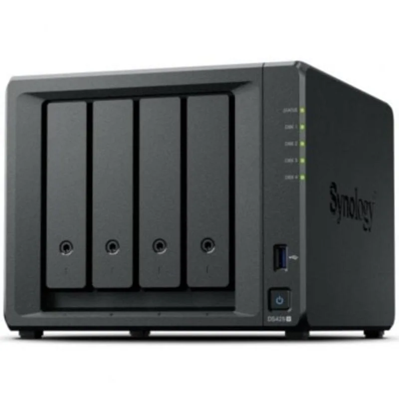 Serveur NAS Synology DS425+ 48To - vue 4
