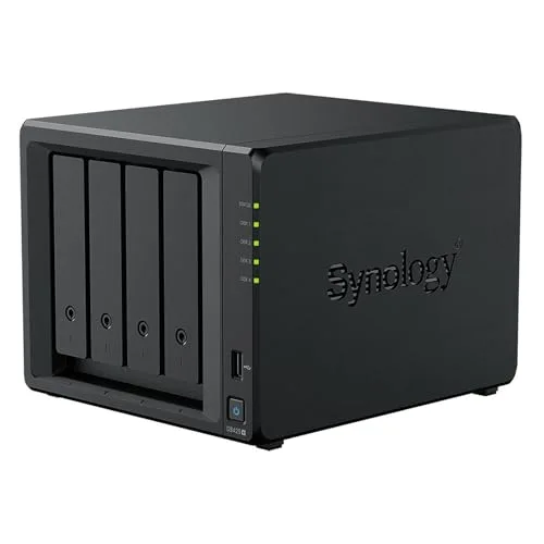 Serveur NAS Synology DS425+ (6Go RAM) + 4x4To - vue 4