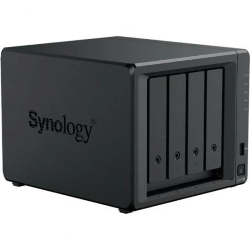 Serveur NAS Synology DS925+ (8Go RAM) + 4x4To - vue 5