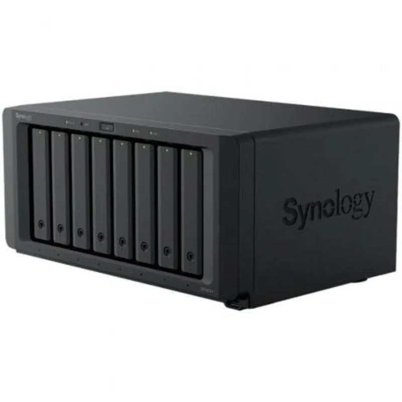 Synology DS1825+ NAS 8 baies - vue 2