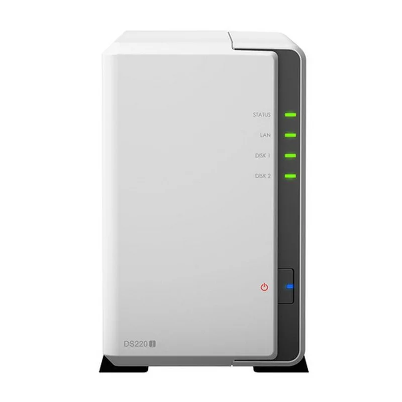 Synology DS220j NAS 2 baies