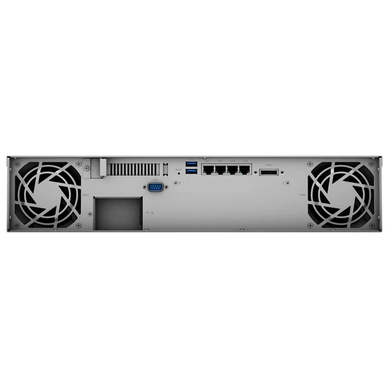 Synology RackStation RS1221+ 8 baies - vue 3