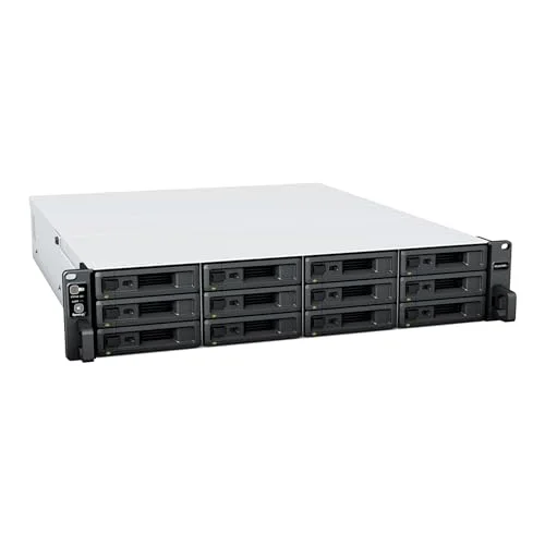 Synology RackStation RS2423+ NAS 12 baies - vue 7