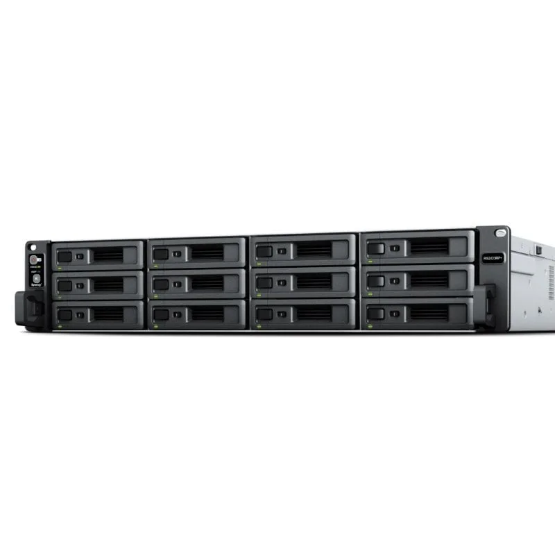 Synology RackStation RS2423+ NAS 12 baies