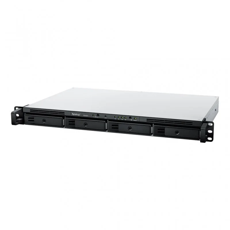 Synology RackStation RS422+ - vue 1