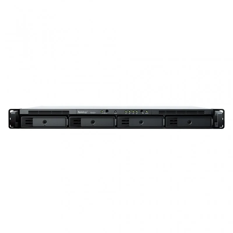 Synology RackStation RS422+ - vue 2