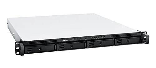 Synology RackStation RS822RP+ - vue 9