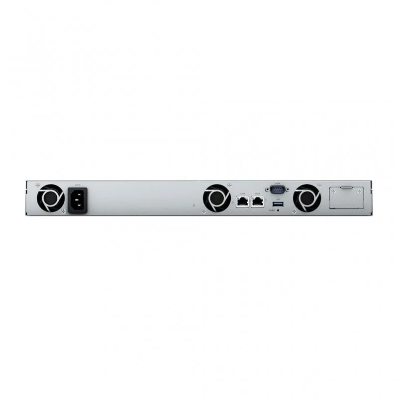 Synology RS422+ RackStation NAS 4 baies - vue 5