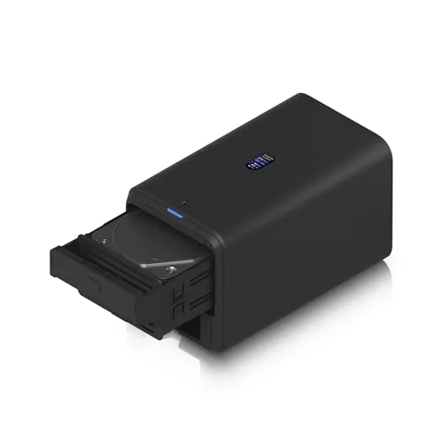 Ubiquiti UNAS 2 NAS 2 baies 2.5 GbE - vue 8